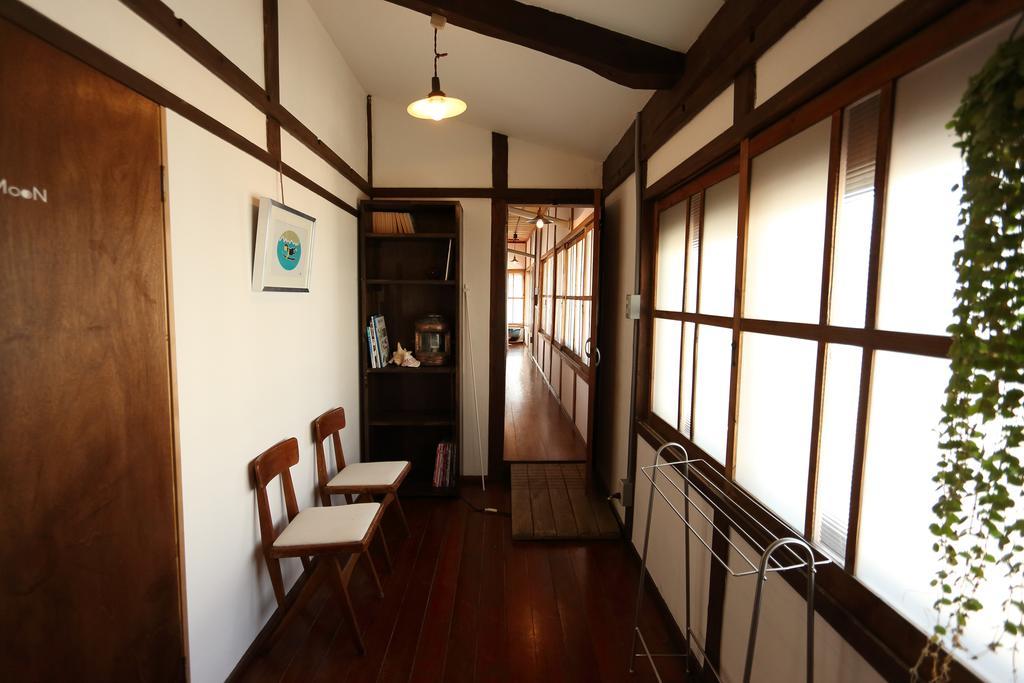 Minatoya Guesthouse Iki Exterior photo